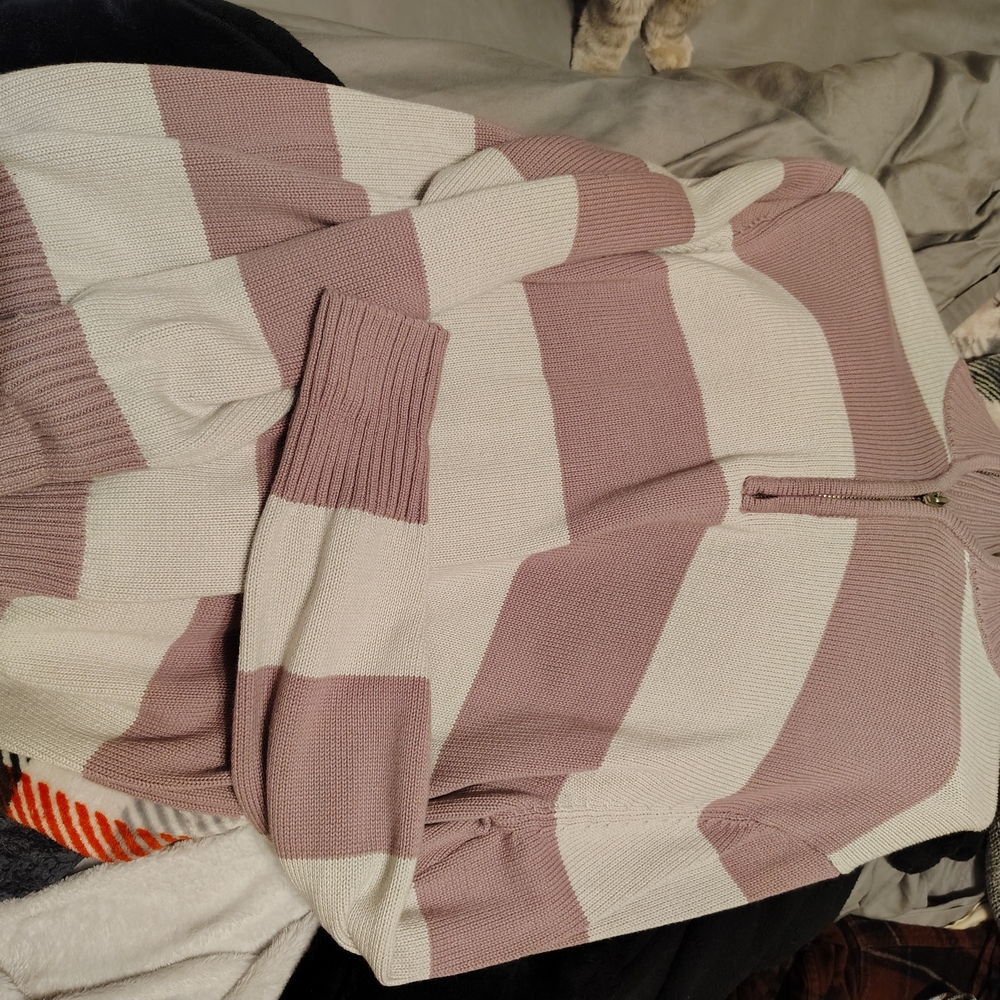 Rue21 Lavender Knit Sweater
